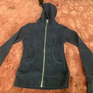 Lululemon black scuba hoodie
